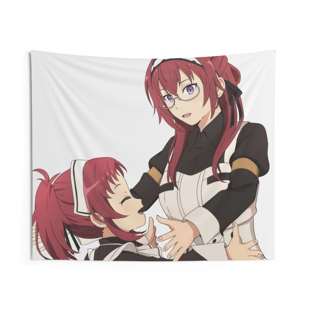 Mushoku Tensei: Jobless Reincarnation Indoor Wall Tapestry