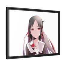 Load image into Gallery viewer, Kaguya Shinomiya Canvas Framed Art Print
