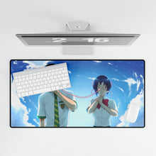 Load image into Gallery viewer, Your Name. Mouse Pad (Desk Mat)
