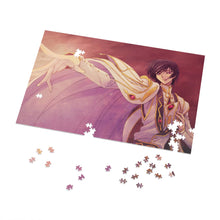 Load image into Gallery viewer, Code Geass Lelouch Lamperouge Jigsaw Puzzle
