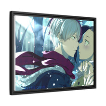 Load image into Gallery viewer, My Hero Academia Canvas Framed Art Print
