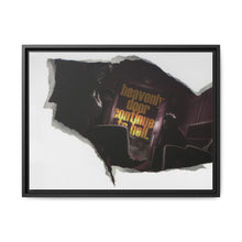 Load image into Gallery viewer, Psycho-Pass enforcers Canvas Framed Art Print
