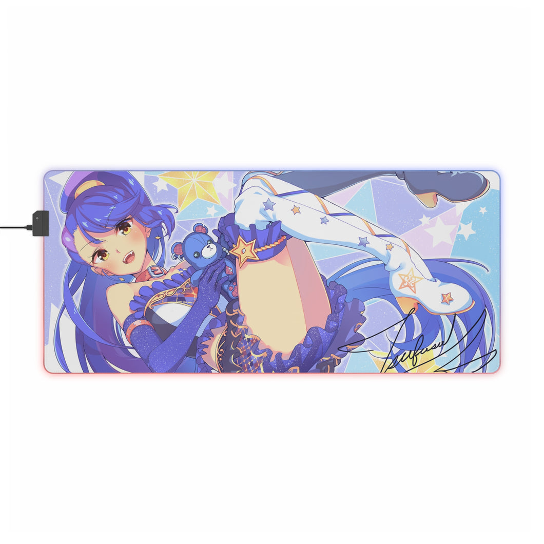 Aikatsu! RGB LED Mouse Pad (Desk Mat)