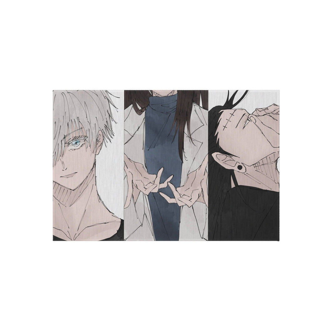 Jujutsu Kaisen Rug