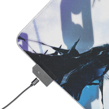 Load image into Gallery viewer, Black Rock Shooter RGB LED Mouse Pad (Desk Mat)
