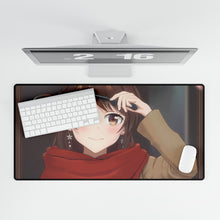 Load image into Gallery viewer, Anime Rent-A-Girlfriend Mouse Pad (Desk Mat)
