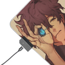 Load image into Gallery viewer, Blood Blockade Battlefront RGB LED Mouse Pad (Desk Mat)
