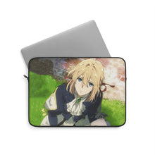 Load image into Gallery viewer, Anime Violet Evergarden Laptop Sleeve
