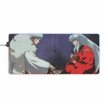 Load image into Gallery viewer, InuYasha RGB LED Mouse Pad (Desk Mat)
