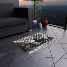 Load image into Gallery viewer, Black Rock Shooter Rug
