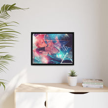 Load image into Gallery viewer, Anime Re:ZERO -Starting Life in Another World- Canvas Framed Art Print
