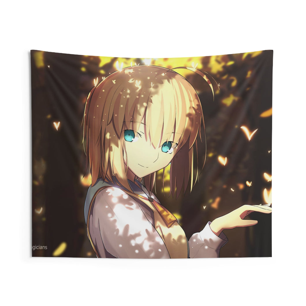 Fate/Stay Night Indoor Wall Tapestry