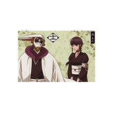 Load image into Gallery viewer, Mayuri Kurotsuchi Rug
