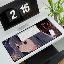 Load image into Gallery viewer, Anime Plastic Memories Mouse Pad (Desk Mat)
