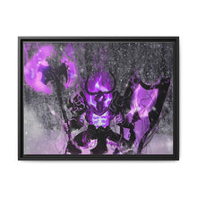 Load image into Gallery viewer, Anime Solo Leveling Canvas Framed Art Print
