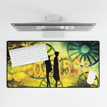 Load image into Gallery viewer, Anime Steins;Gate Mouse Pad (Desk Mat)
