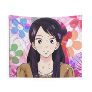 Kimi Ni Todoke Indoor Wall Tapestry