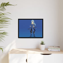 Load image into Gallery viewer, Rimuru Tempest Canvas Framed Art Print
