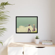 Load image into Gallery viewer, Anime Howl&#39;s Moving Castler Canvas Framed Art Print
