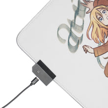 Load image into Gallery viewer, Anime Attack On Titan RGB LED Mouse Pad (Desk Mat)
