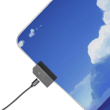 Load image into Gallery viewer, Naruto Uzumaki RGB LED Mouse Pad (Desk Mat)
