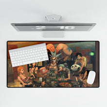 Load image into Gallery viewer, Anime One Piecer Mouse Pad (Desk Mat)
