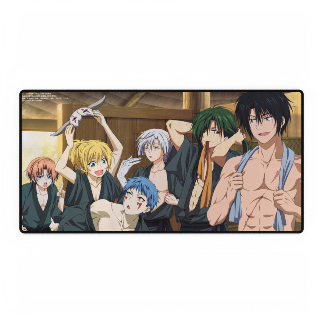 Yona Of The Dawn Mouse Pad (Desk Mat)
