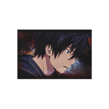 Load image into Gallery viewer, Blue Exorcist Rug
