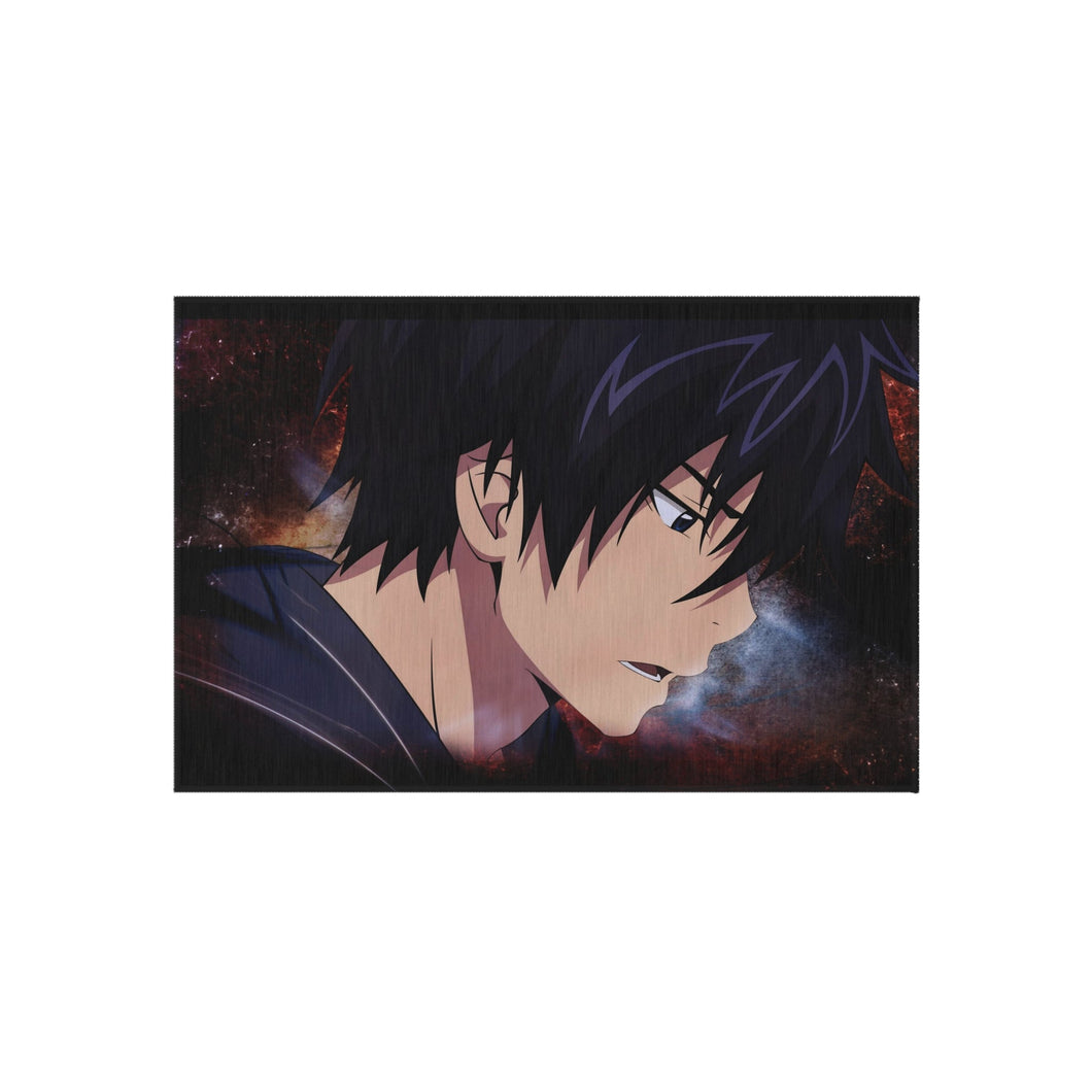 Blue Exorcist Rug