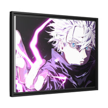 Load image into Gallery viewer, Jujutsu Kaisen Canvas Framed Art Print
