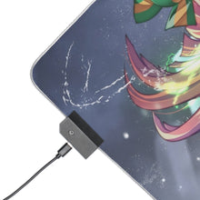 Load image into Gallery viewer, Uma Musume: Pretty Derby RGB LED Mouse Pad (Desk Mat)
