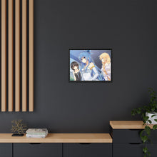Load image into Gallery viewer, Anime KonoSuba - God’s blessing on this wonderful world!! Canvas Framed Art Print
