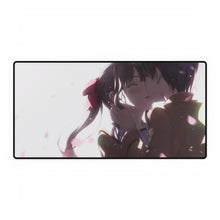 Load image into Gallery viewer, Anime Saekano: How to Raise a Boring Girlfriend Mouse Pad (Desk Mat)

