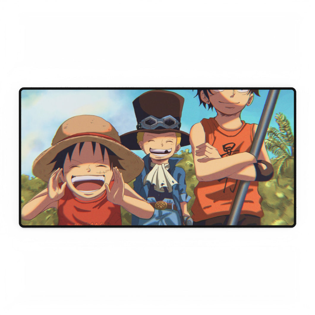 Anime One Piece Mouse Pad (Desk Mat)