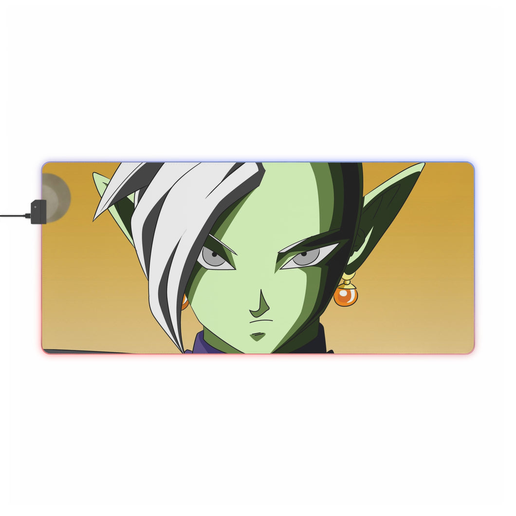 Zamasu RGB LED Mouse Pad (Desk Mat)