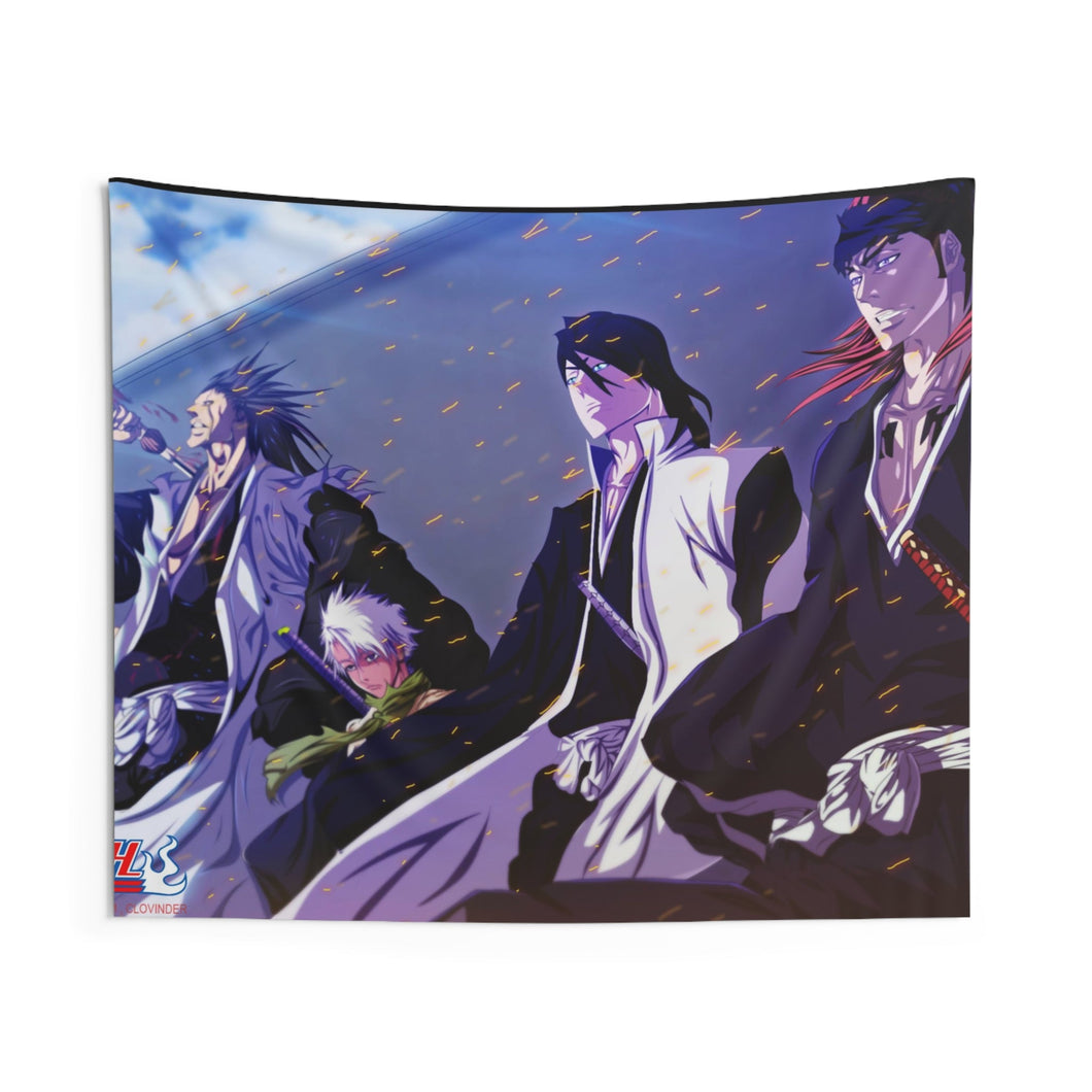 Anime Bleach Indoor Wall Tapestry
