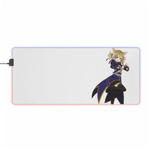 Load image into Gallery viewer, Sword Art Online RGB LED Mouse Pad (Desk Mat)
