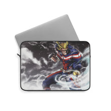 Load image into Gallery viewer, My Hero Academia All Might Laptop Sleeve
