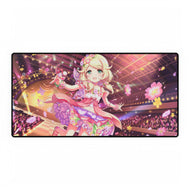 Anime THE iDOLM@STER: Cinderella Girls Starlight Stage Mouse Pad (Desk Mat)