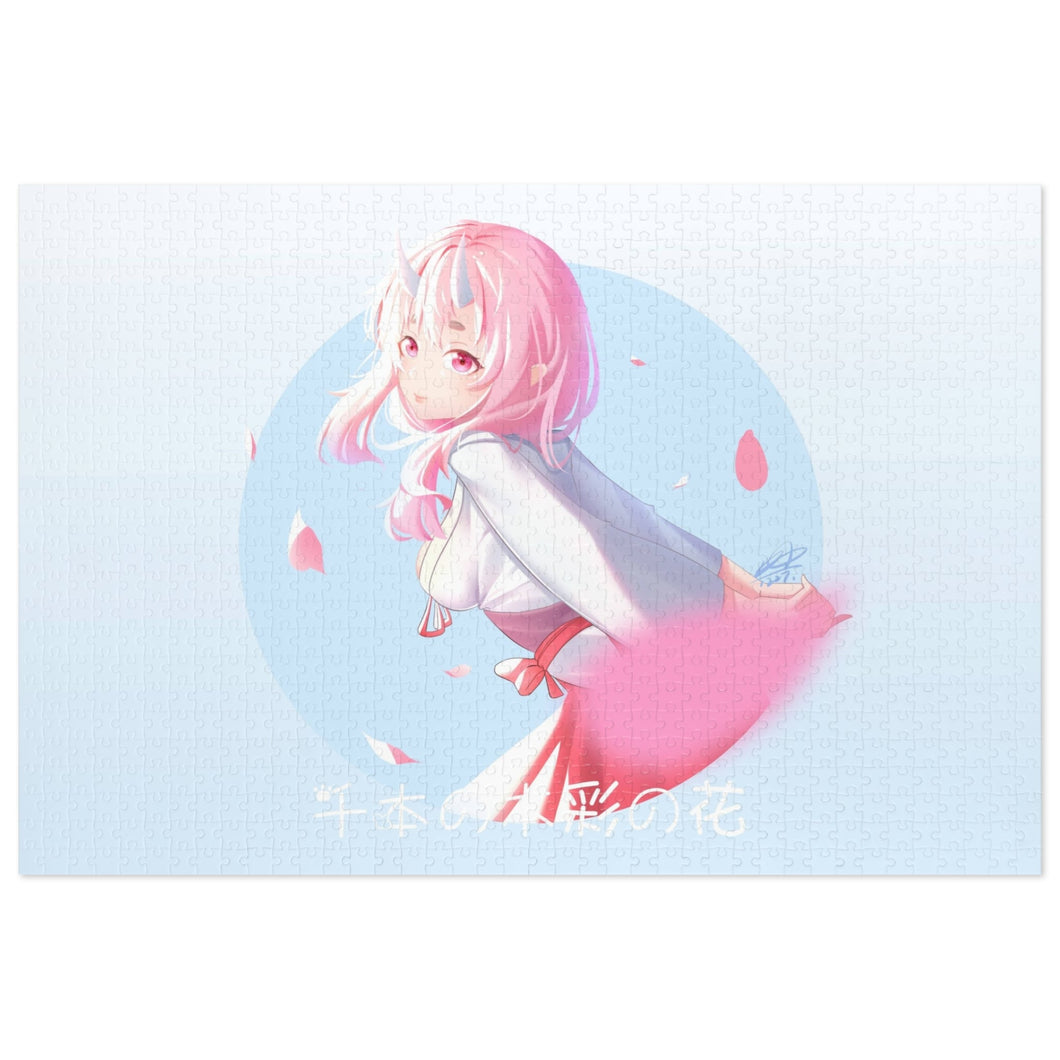 Anime That Time I Got Reincarnated as a Slime Jigsaw Puzzle
