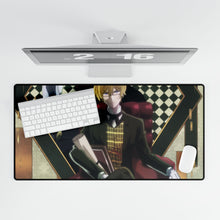 Load image into Gallery viewer, The Royal Tutor Mouse Pad (Desk Mat)
