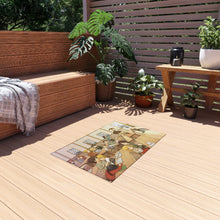 Load image into Gallery viewer, Anime Attack On Titan Rug
