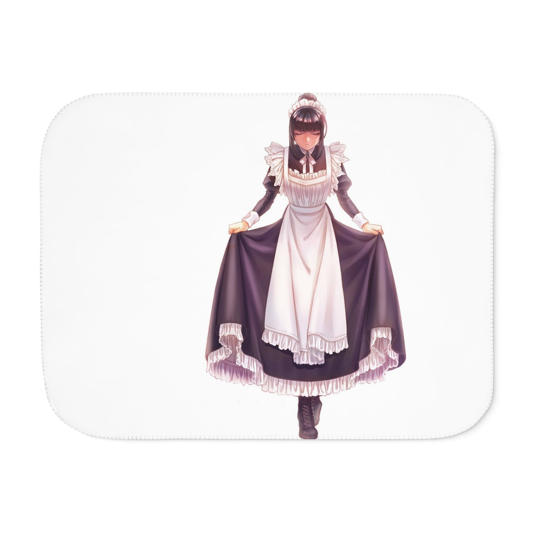 Overlord Narberal Gamma Sherpa Blanket