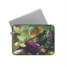 Load image into Gallery viewer, Fate/Apocrypha Ruler, Ruler Laptop Sleeve
