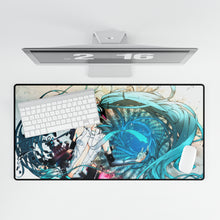 Load image into Gallery viewer, Vocaloid Mouse Pad (Desk Mat)
