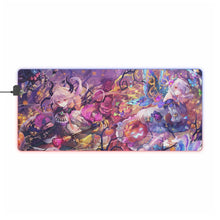 Load image into Gallery viewer, Halloween RGB LED Mouse Pad (Desk Mat)
