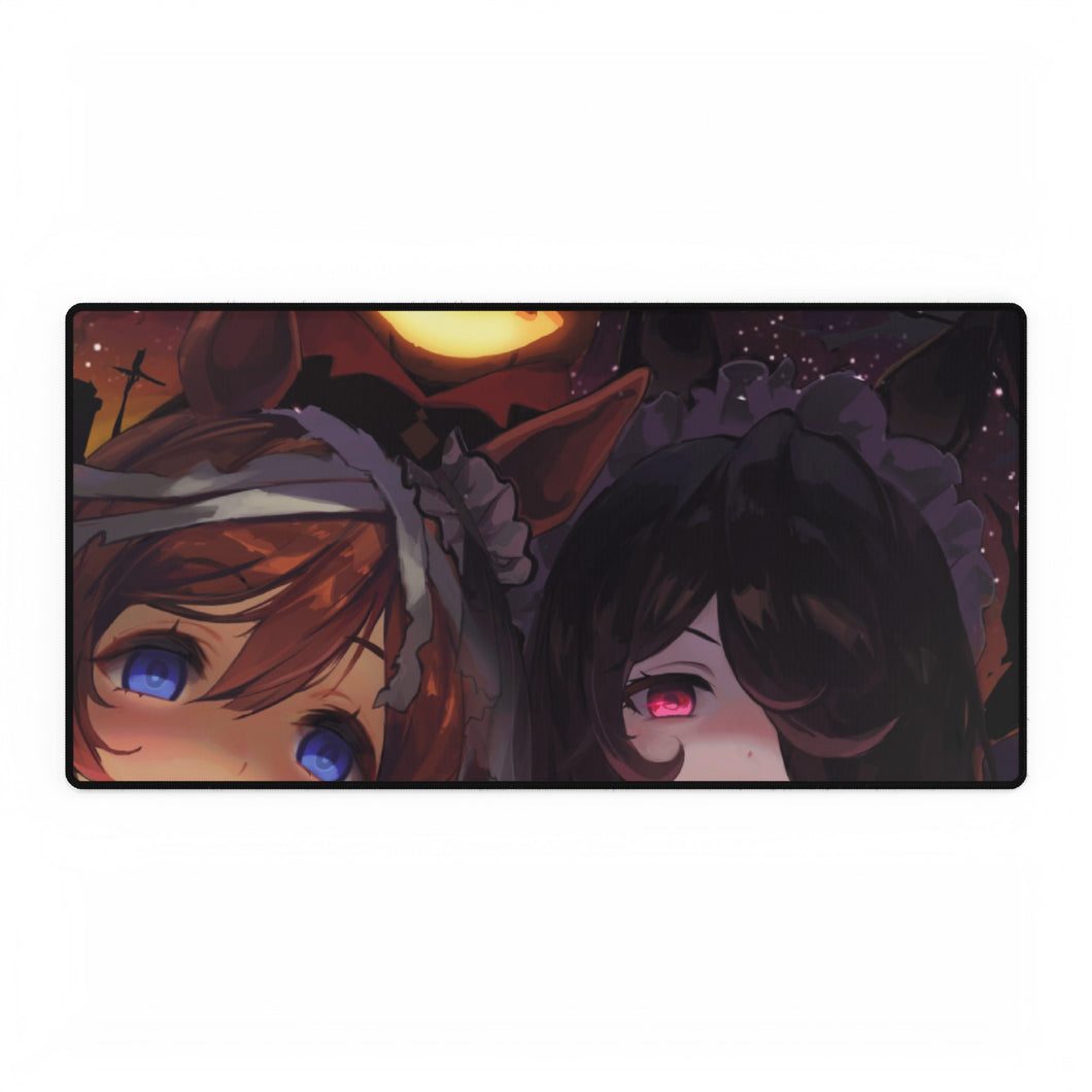 Mihono Bourbon & Rice Shower Mouse Pad (Desk Mat)
