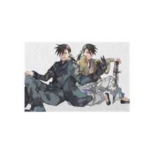 Load image into Gallery viewer, Anime FullMetal Alchemist Rug
