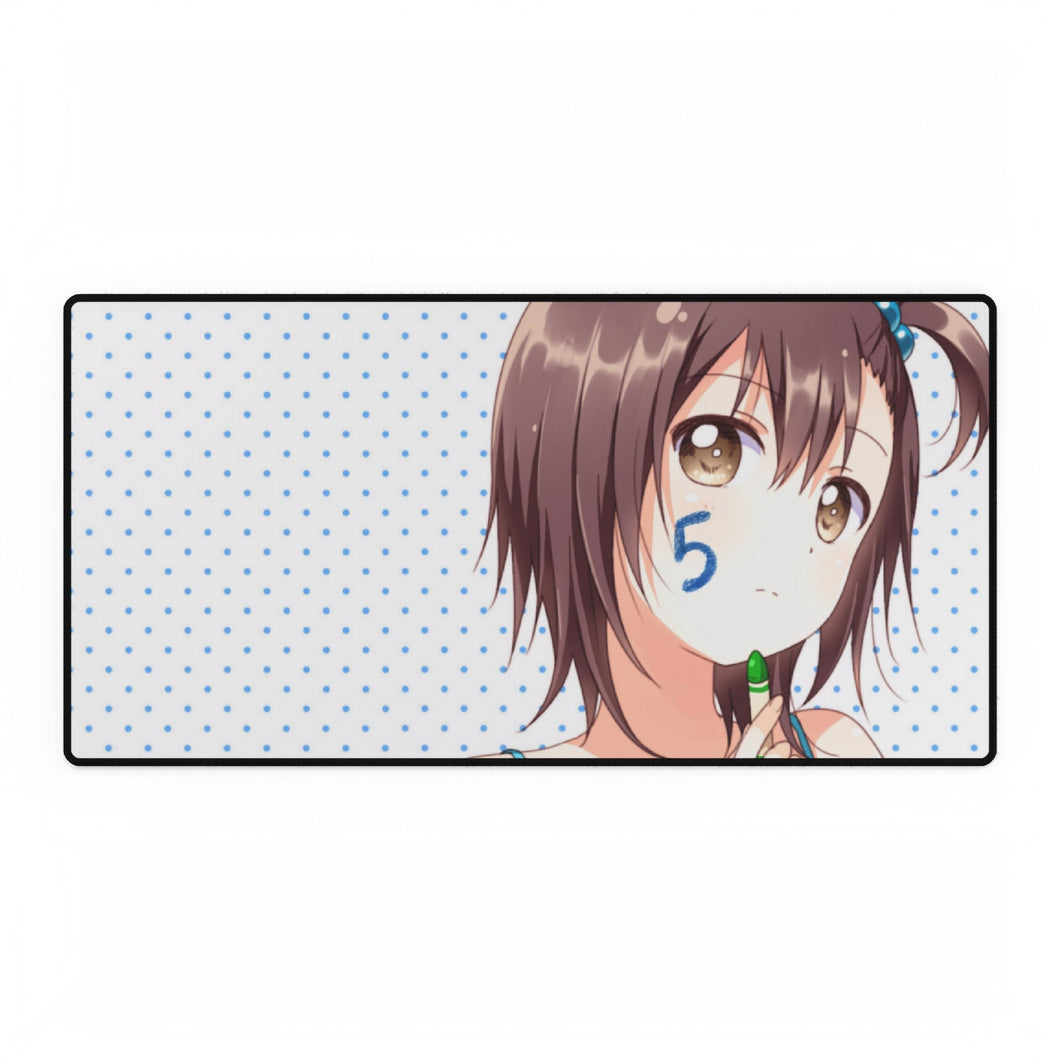 Yuru Yuri Mouse Pad (Desk Mat)