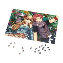 Load image into Gallery viewer, Anime Fairy Tail Jigsaw Puzzle
